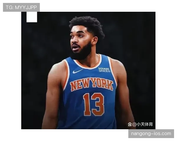 唐斯无球效率提升，拉开空间改变森林狼进攻结构