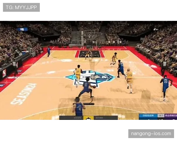 欧文挡拆拉开空间助篮网提升关键时刻得分效率